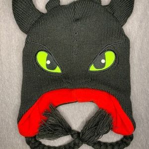Toothless Beanie